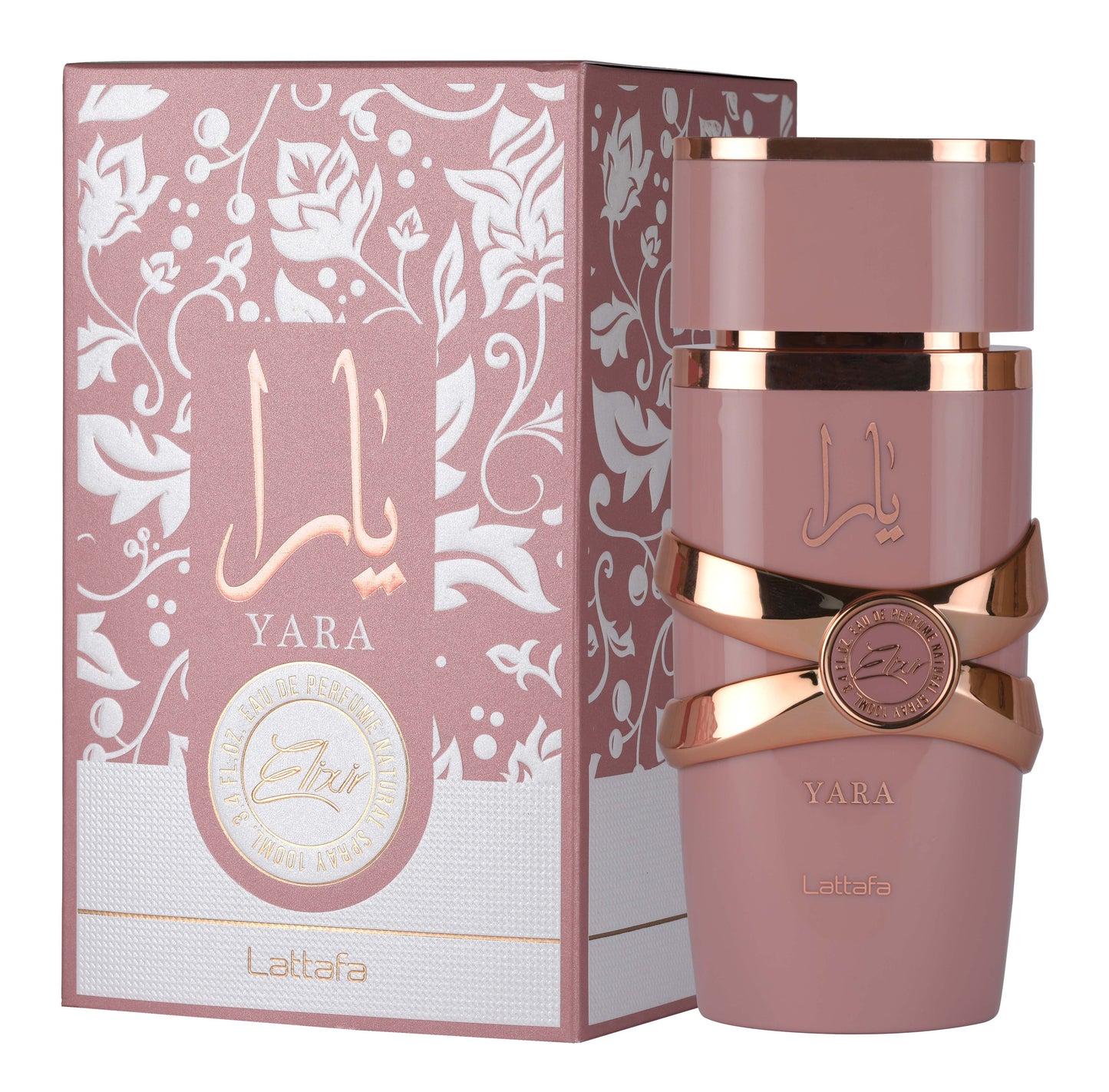 Perfume Yara Elixir De Lattafa 100 Ml