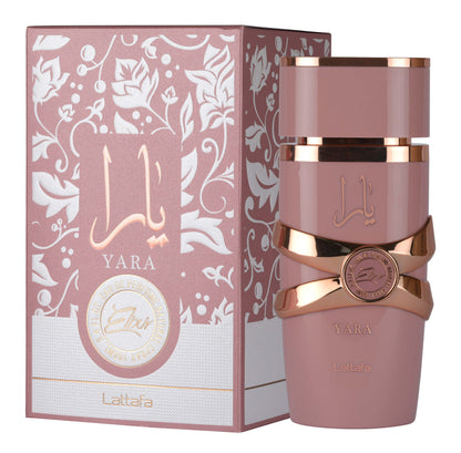 Perfume Yara Elixir De Lattafa 100 Ml