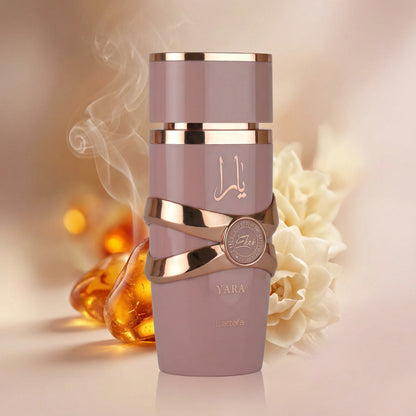 Perfume Yara Elixir De Lattafa 100 Ml