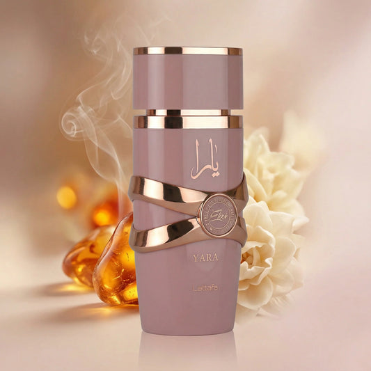 Perfume Yara Elixir De Lattafa 100 Ml