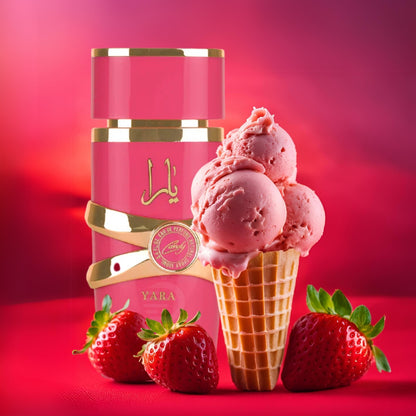 PERFUME YARA CANDY DE LATTAFA 100 ML