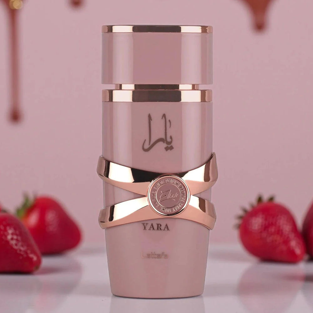 Perfume Yara Elixir De Lattafa 100 Ml