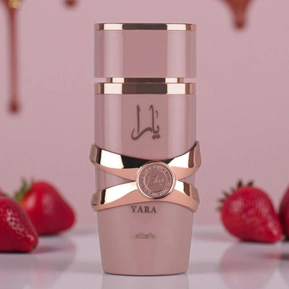 Perfume Yara Elixir De Lattafa 100 Ml